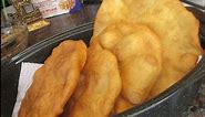 Navajo Fry Bread ( Navajo Taco & Dessert)