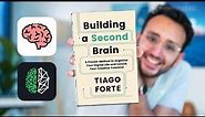 How to Organise your Life - Building a Second Brain
