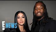 Cardi B Shares Adorable Glimpse of Kids Kulture & Wave in New Video! | E! News