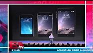 Apple anuncia lanzamiento del iPhone 6 en México / Dinero