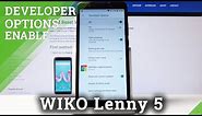 How to Enter Developer Options in WIKO Lenny 5 – Advances Settings