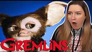 Reacting to Gremlins (1984) For the First Time and It Was HILARIOUS... and DIGUSTING!
