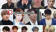small compilation of seventeen swearing like no other idols