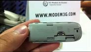 Huawei E173U USB Modem Hands On