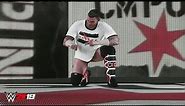 WWE 2K19: CM PUNK Showcase (Entrance/Signatures/Finishers) With Trons