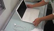 Apple MacBook White 2009 Unboxing