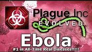 Plague Inc. Custom Scenarios - Ebola