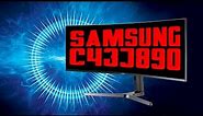 [Cowcot TV] Présentation Samsung C43J890DKU