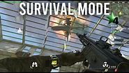Call of Duty 4 Survival Mode Gameplay on Killhouse