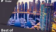 Best Towers in Dubai Marina - Property Finder Blog UAE