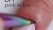 OPI “Pink In Bio” #nailswatch #nailpolish