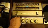 1960 Motorola Console stereo. MADE IN USA!!!