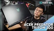 Acer Predator Triton 300 Review - The Happy Medium