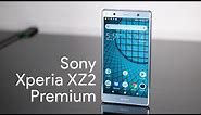 Sony Xperia XZ2 Premium Review