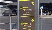 LISBON HUMBERTO DELGADO AIRPORT - TERMINAL 1 TOUR #travel #lisbontravel #portugal