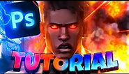 How To Make Pro Gaming Thumbnails