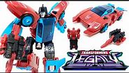 Transformers LEGACY Deluxe Class POINTBLANK & PEACEMAKER Review