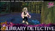Guild Wars 2 - Library Detective (Domain of Istan achievement)