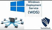 Install and Configure WDS in Windows Server | Explained | What is WDS Server ? |Functions of WDS.
