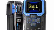 🔌 Enhance Your Electrical Proficiency with Digital Multimeters! 🔌 Digital Multimeters (DMMs) stand as essential instruments for professionals and hobbyists alike, providing an array of features for precise electrical assessments. For unparalleled performance, consider the FNIRSI DMT99 as your ultimate solution! 🌟 Why Choose the DMT99? 1️⃣ Precision Redefined: Experience unmatched accuracy with TRMS precision and 9999 counts, ensuring precise measurements for all your requirements. 2️⃣ Compreh