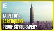 The Wonders of Taipei 101: A Skyscraper Like No Other