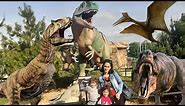 U svetu dinosaurusa - Dino park Svilajnac