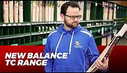 New Balance TC Range — Cricket Bat Review 2020/2021