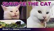 Smudge the Cat's Owner on Viral 'Woman Yelling at a Cat' Success | Meet the Meme