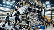 Entire Recycling Process Explained