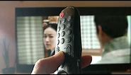 Quick guide on how to use the new 2021 LG C1 OLED TV remote