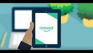 Introducing Amazon Renewed