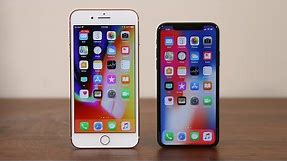 iPhone X vs iPhone 8 Plus: Speaker Test (Quality and Loudness)