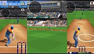 Cricket league Game play In iphone | Cricket Game