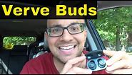 Motorola Verve Buds 200 Review-Wireless Sport Earbuds With A Neck Strap