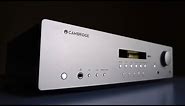 Review! The Cambridge Audio AXR100 Stereo Receiver