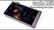 Full review of Cayin N6ii player
