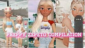 preppy zepeto compilation 💖💞