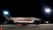 Air Force X-37B spaceplane successfully returns to earth after 780-day mission