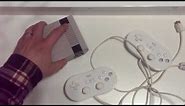 Nes Classic Mini and Wii classic controller guide
