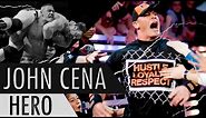 John Cena - Hero