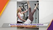 Pilates, Yoga & Barre At Shape Method