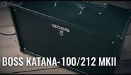 Is the new Boss Katana-100/212 MkII the only amp you need? | Guitar.com