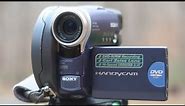 Sony Handycam DCR-DVD101: Review and Test Footage