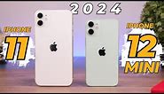 Iphone 11 VS 12 Mini di Tahun 2024 Sudah 4 Jutaan Pilih Mana?