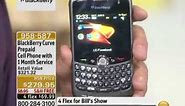 BlackBerry Curve 8330 Prepaid Boost Mobile Cell Phone wi...