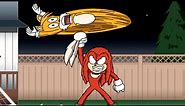 Sonic VS Knuckles - MOVIE SHENANIGANS!