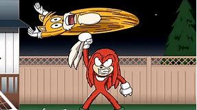 Sonic VS Knuckles - MOVIE SHENANIGANS!