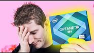 Why Did Intel Even Make This? – Optane 800P SSD