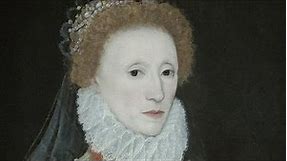 In Focus: Queen Elizabeth I ('The Darnley portrait')