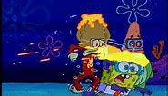Spongebob Squarepants - The Quickster Get Burned